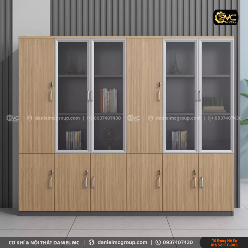 Tủ đựng hồ sơ FC-003 Tủ đựng hồ sơ FC-003