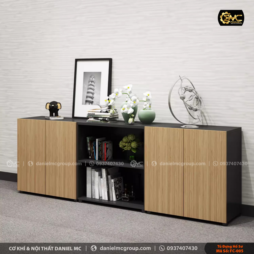 Tủ đựng hồ sơ FC-005 Tủ đựng hồ sơ FC-005