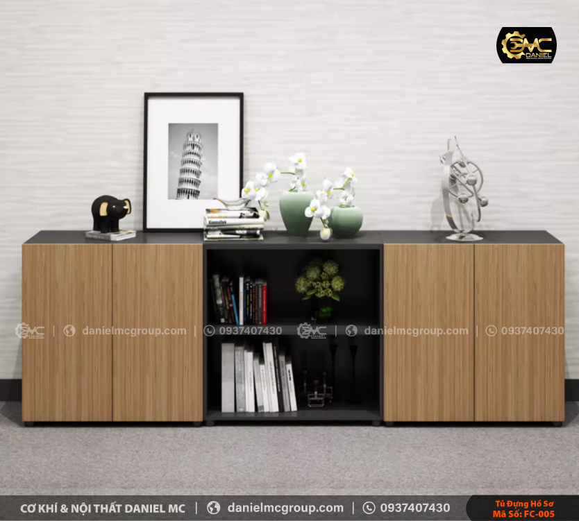 Tủ đựng hồ sơ FC-005 Tủ đựng hồ sơ FC-005