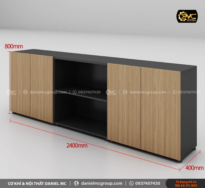 Tủ đựng hồ sơ FC-005 Tủ đựng hồ sơ FC-005