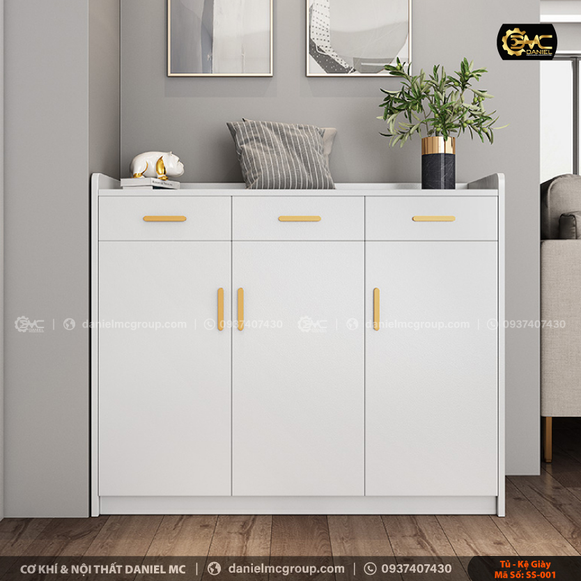 Tủ giày SS-001 Tủ giày SS-001