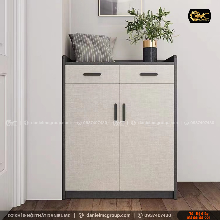 Tủ giày SS-001 Tủ giày SS-001