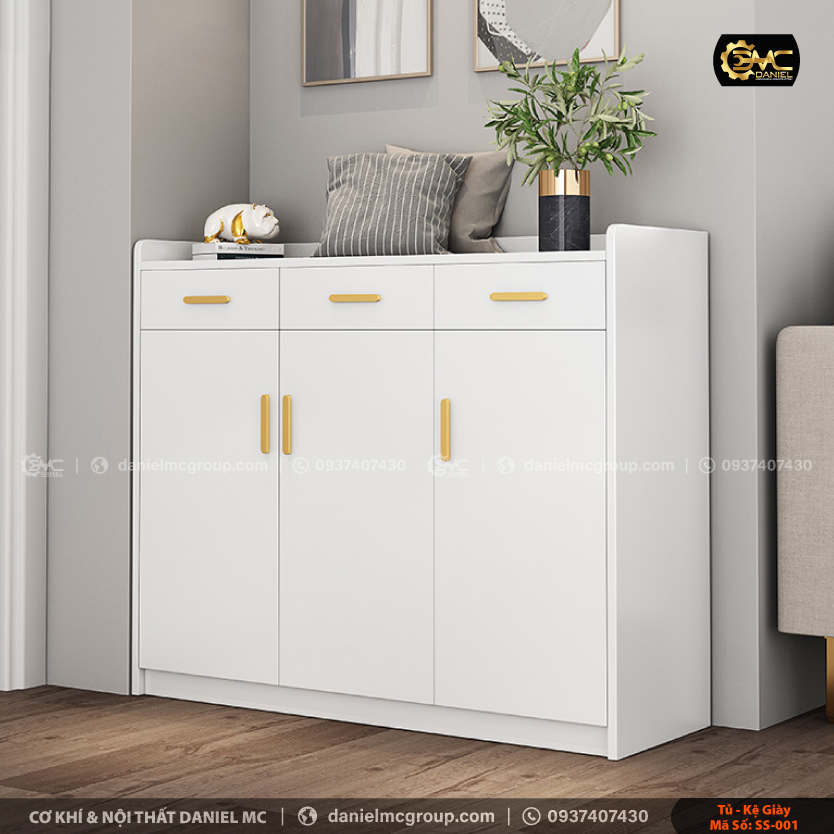 Tủ giày SS-001 Tủ giày SS-001
