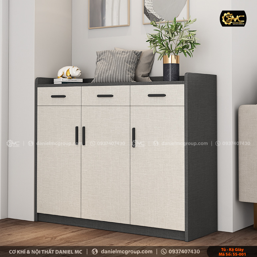 Tủ giày SS-001 Tủ giày SS-001