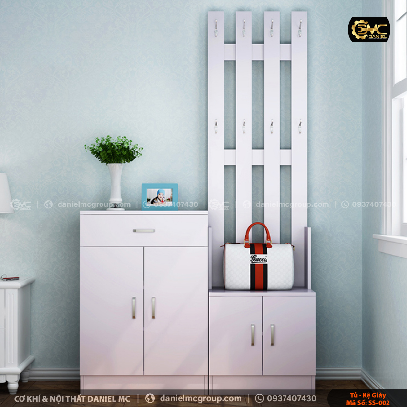 Tủ giày SS-002 Tủ giày SS-002