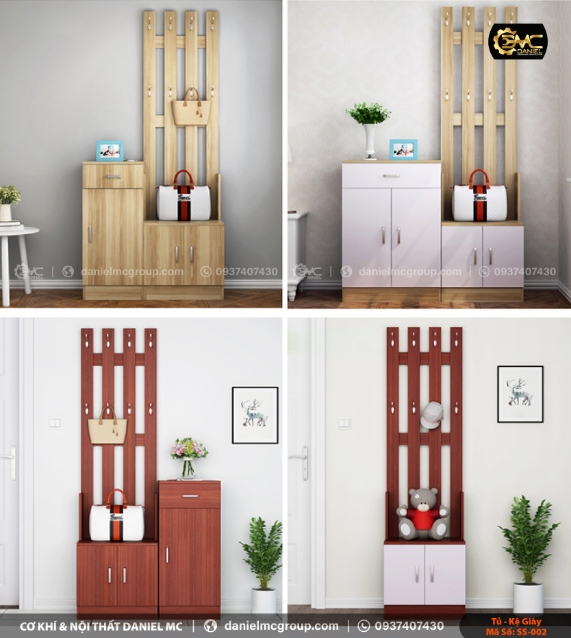 Tủ giày SS-002 Tủ giày SS-002