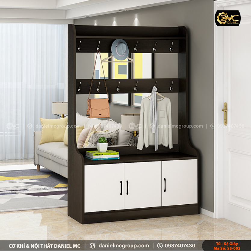 Tủ giày SS-003 Tủ giày SS-003