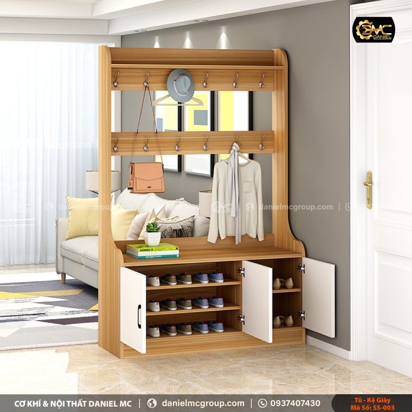 Tủ giày SS-003 Tủ giày SS-003
