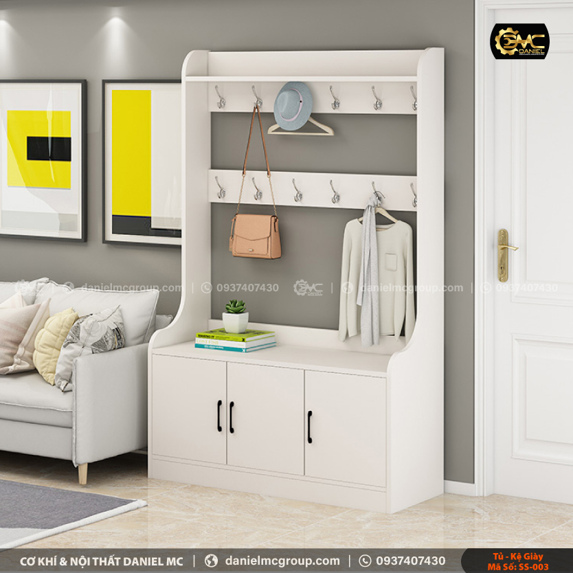 Tủ giày SS-003 Tủ giày SS-003