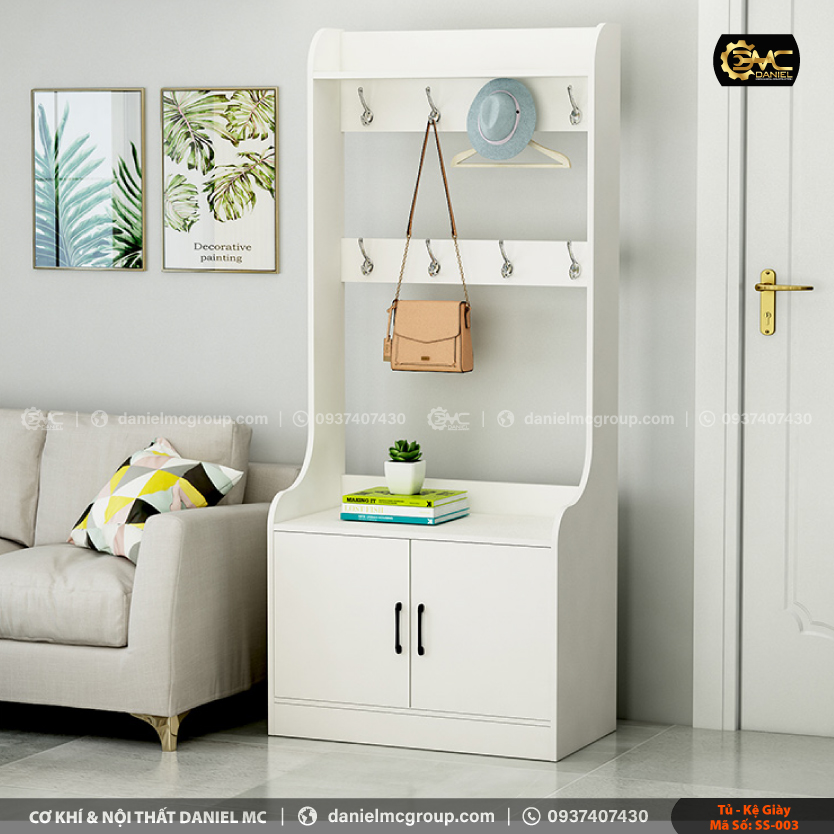 Tủ giày SS-003 Tủ giày SS-003