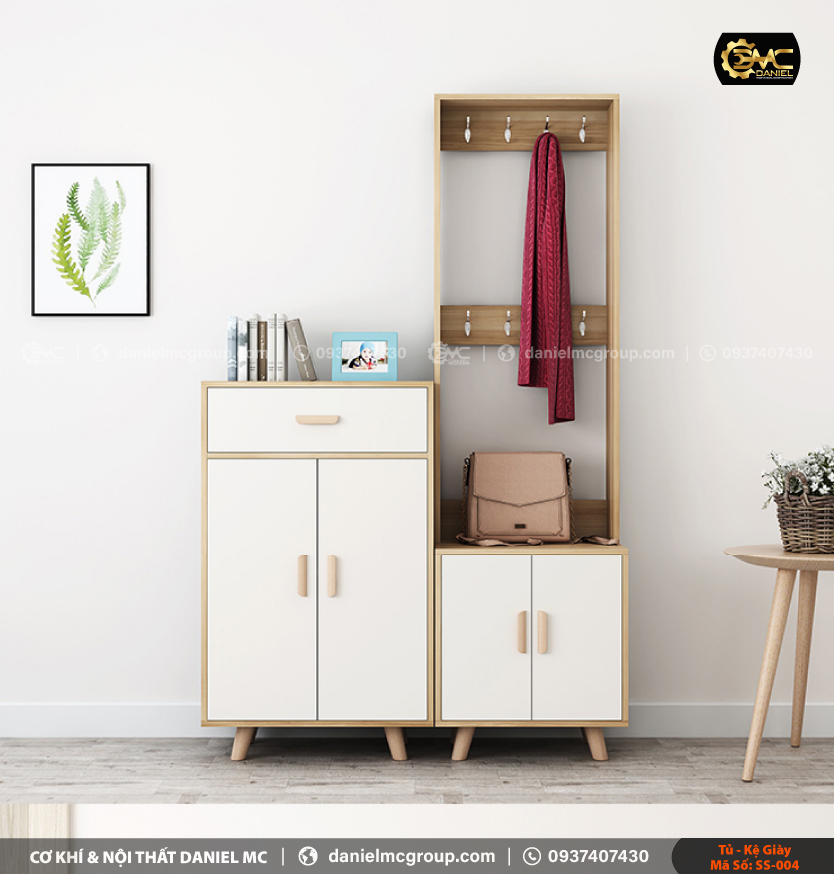 Tủ giày SS-004 Tủ giày SS-004