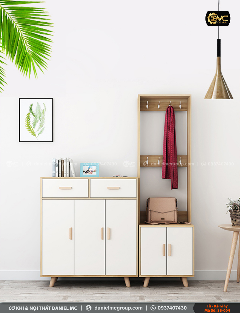 Tủ giày SS-004 Tủ giày SS-004