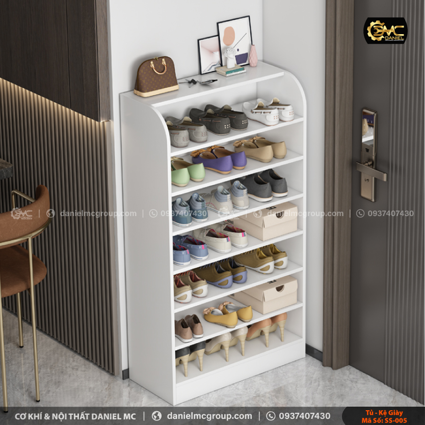 Tủ giày SS-005 Tủ giày SS-005