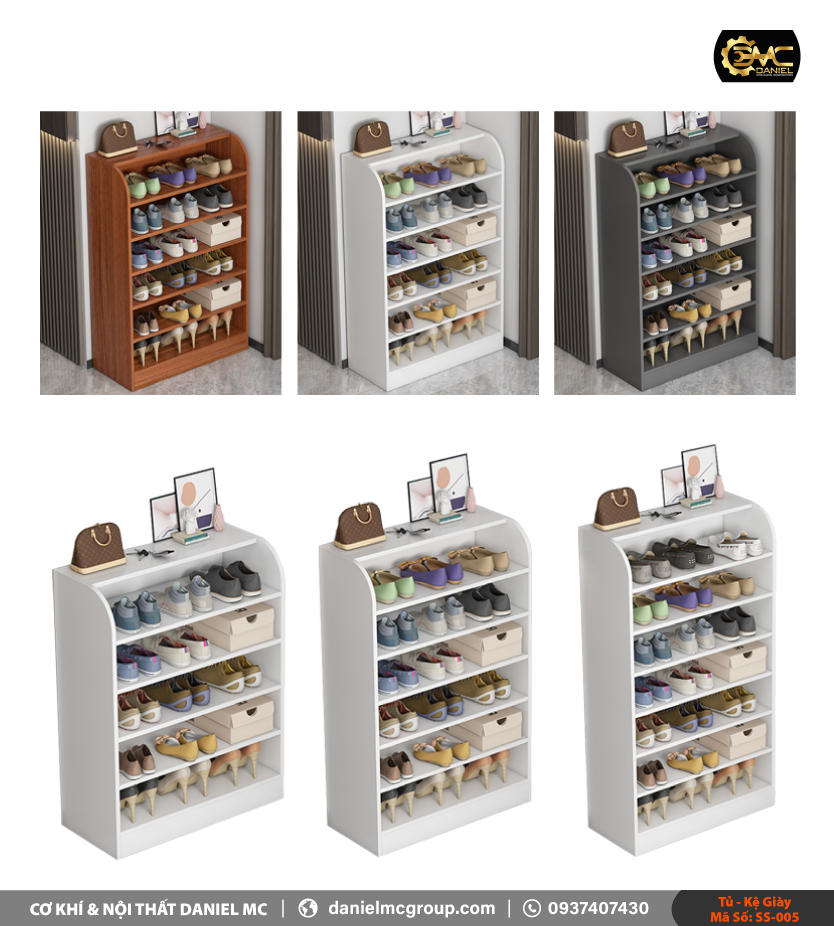Tủ giày SS-005 Tủ giày SS-005