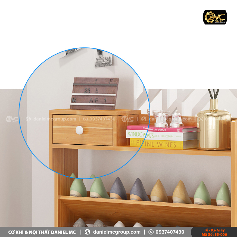 Tủ giày SS-006 Tủ giày SS-006