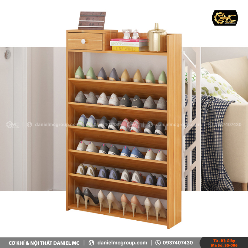 Tủ giày SS-006 Tủ giày SS-006