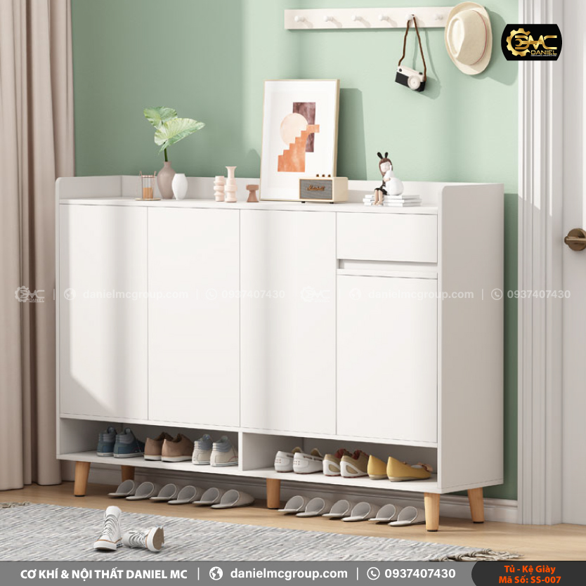 Tủ giày SS-007 Tủ giày SS-007