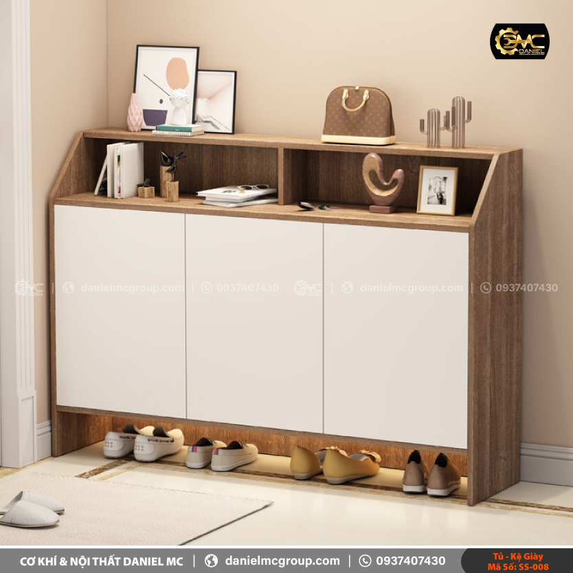 Tủ giày SS-008 Tủ giày SS-008