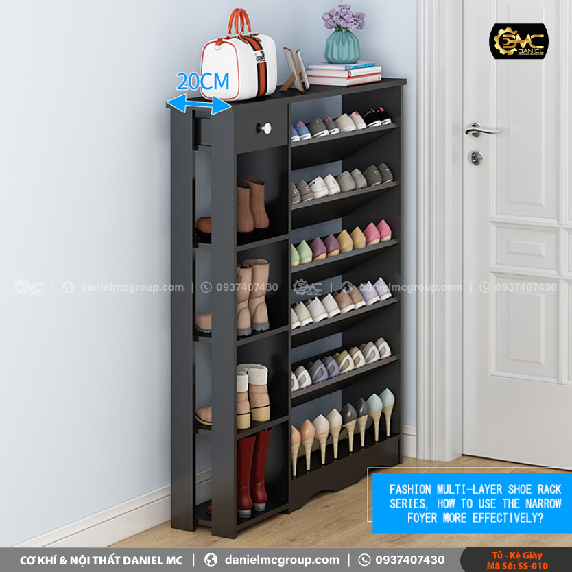 Kệ giày SS-010 Kệ giày SS-010