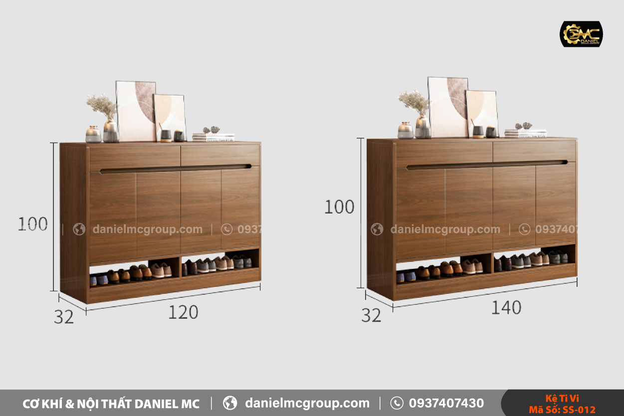 Tủ giày SS-012 Tủ giày SS-012