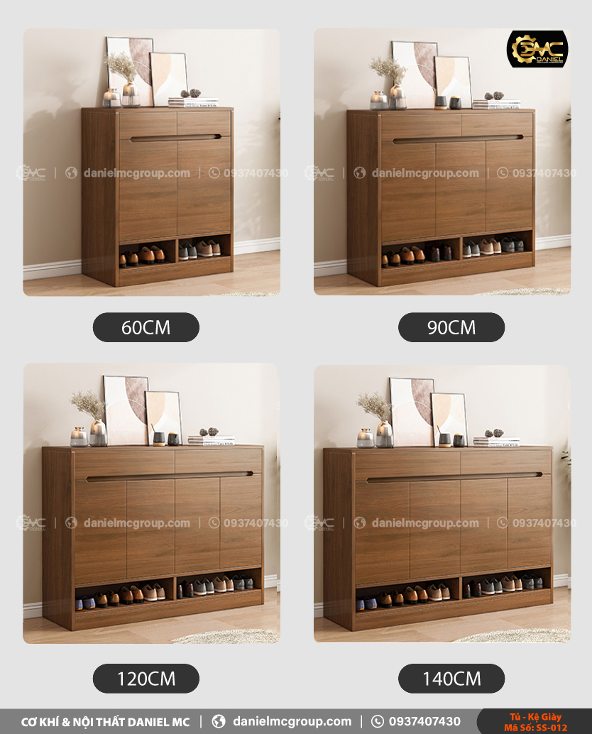 Tủ giày SS-012 Tủ giày SS-012