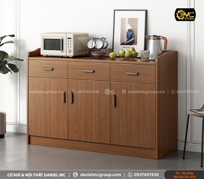 Tủ giày SS-014 Tủ giày SS-014