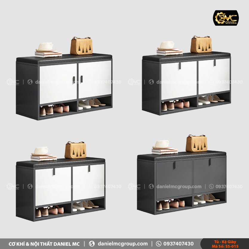 Tủ giày SS-015 Tủ giày SS-015