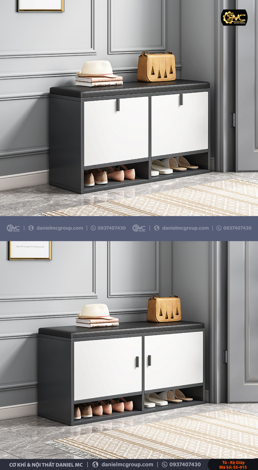 Tủ giày SS-015 Tủ giày SS-015