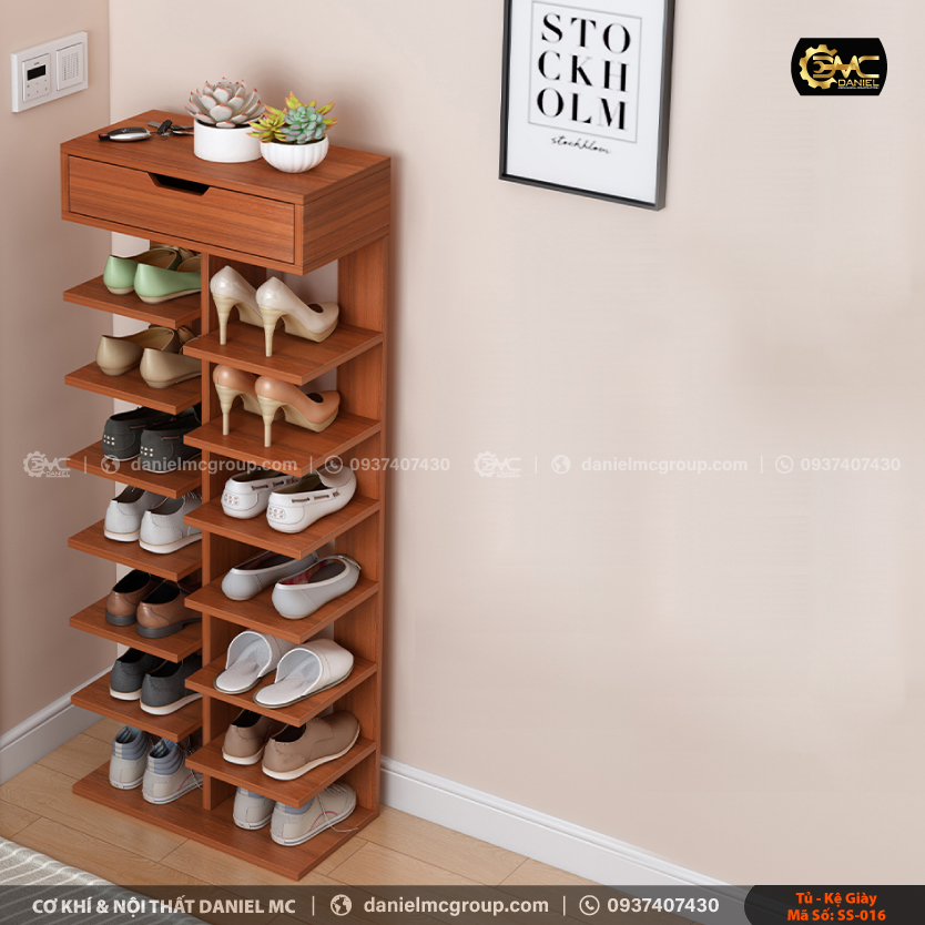 Kệ giày SS-016 Kệ giày SS-016