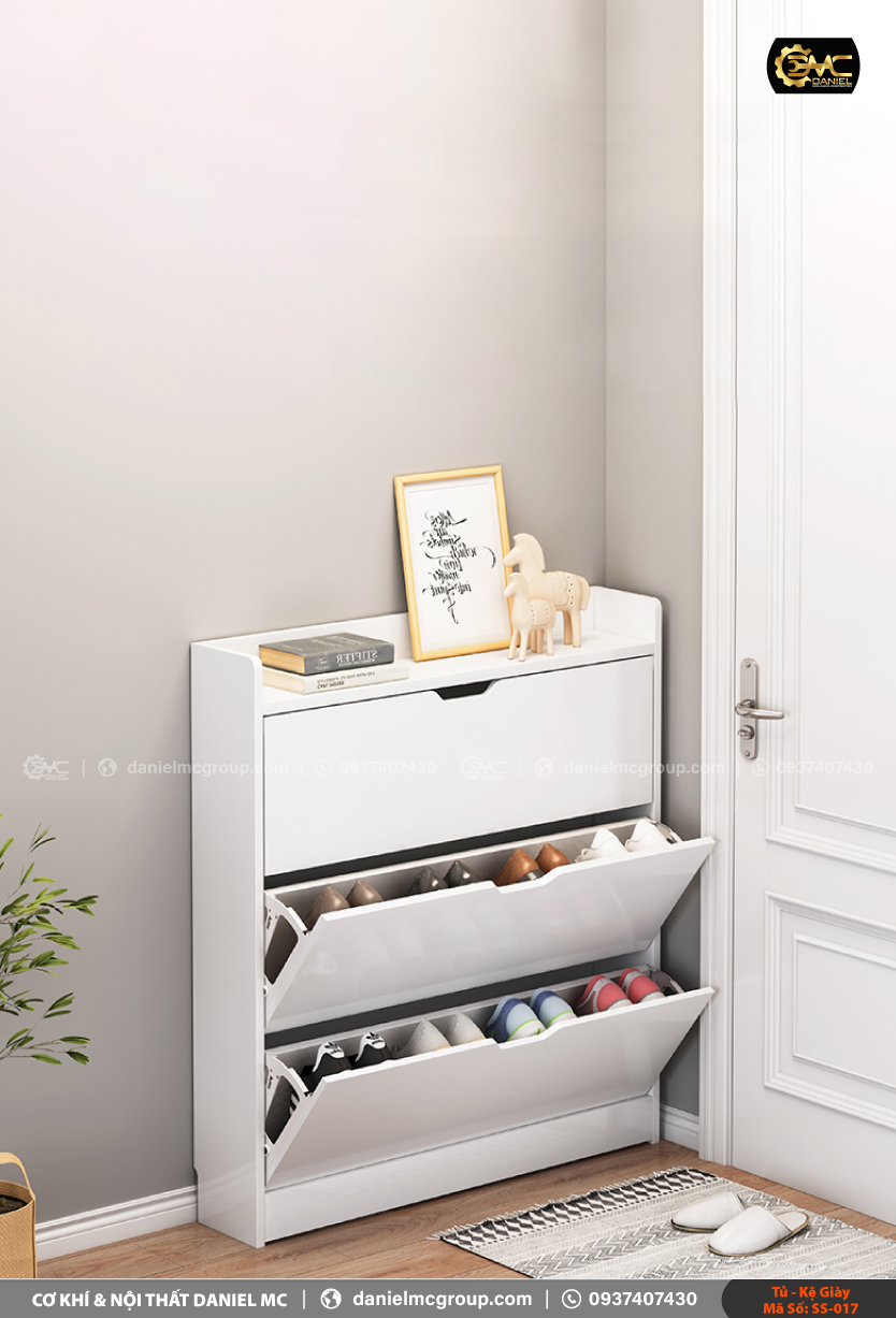 Tủ giày SS-017 Tủ giày SS-017