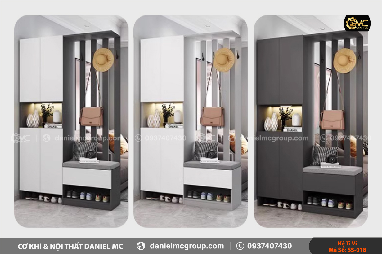Tủ giày SS-018 Tủ giày SS-018