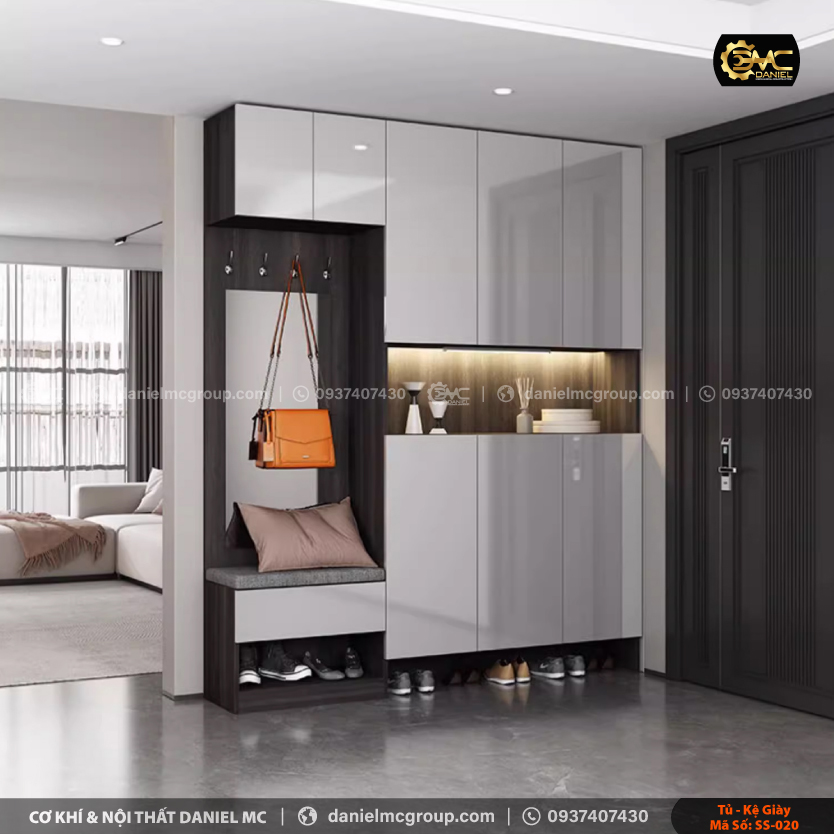 Tủ giày SS-020 Tủ giày SS-020