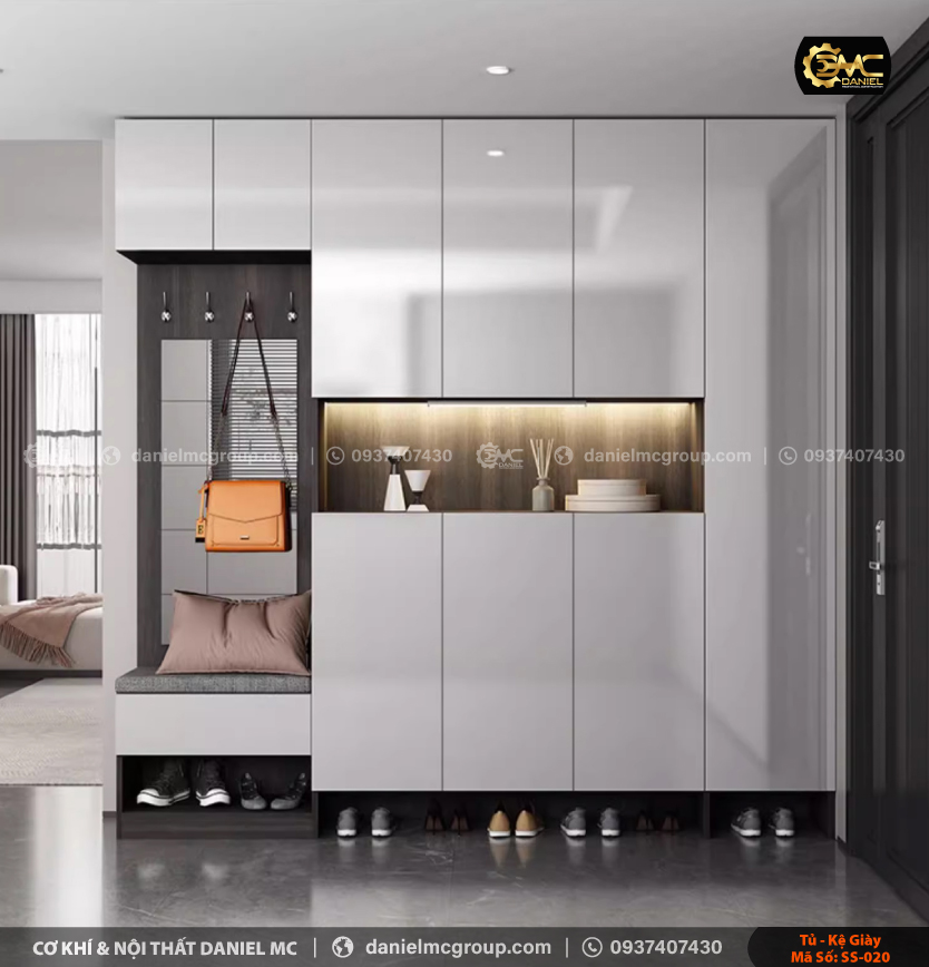 Tủ giày SS-020 Tủ giày SS-020