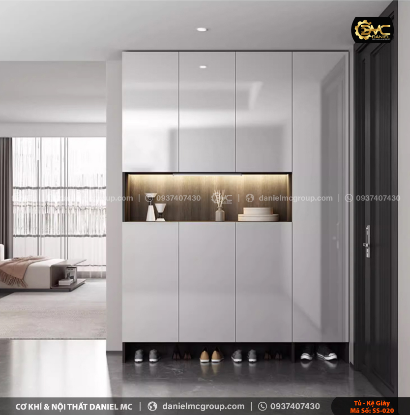 Tủ giày SS-020 Tủ giày SS-020