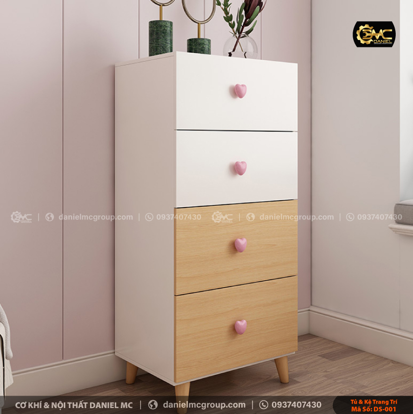 Tủ trang trí DS-001 Tủ trang trí DS-001