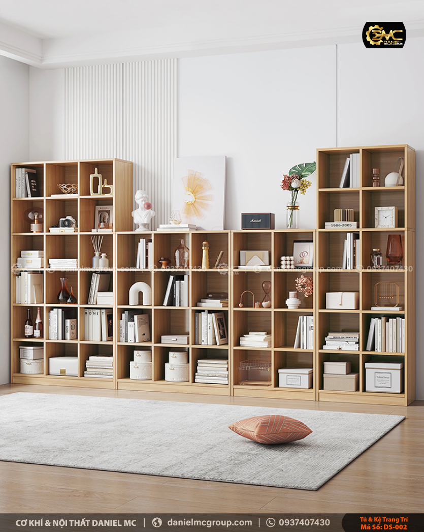 Kệ trang trí DS-002 Kệ trang trí DS-002