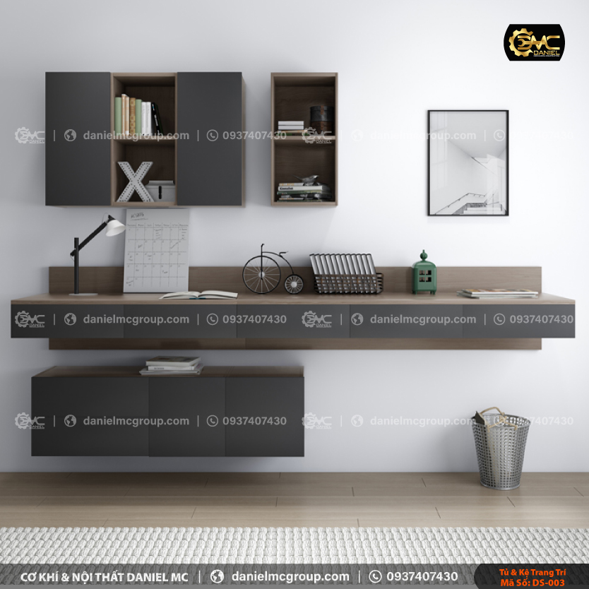 Kệ trang trí DS-003 Kệ trang trí DS-003