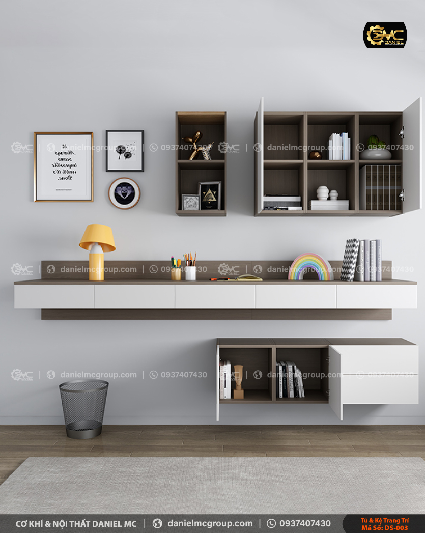 Kệ trang trí DS-003 Kệ trang trí DS-003
