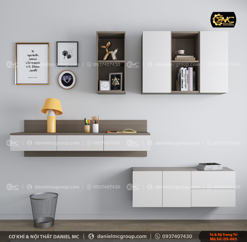 Kệ trang trí DS-003 Kệ trang trí DS-003