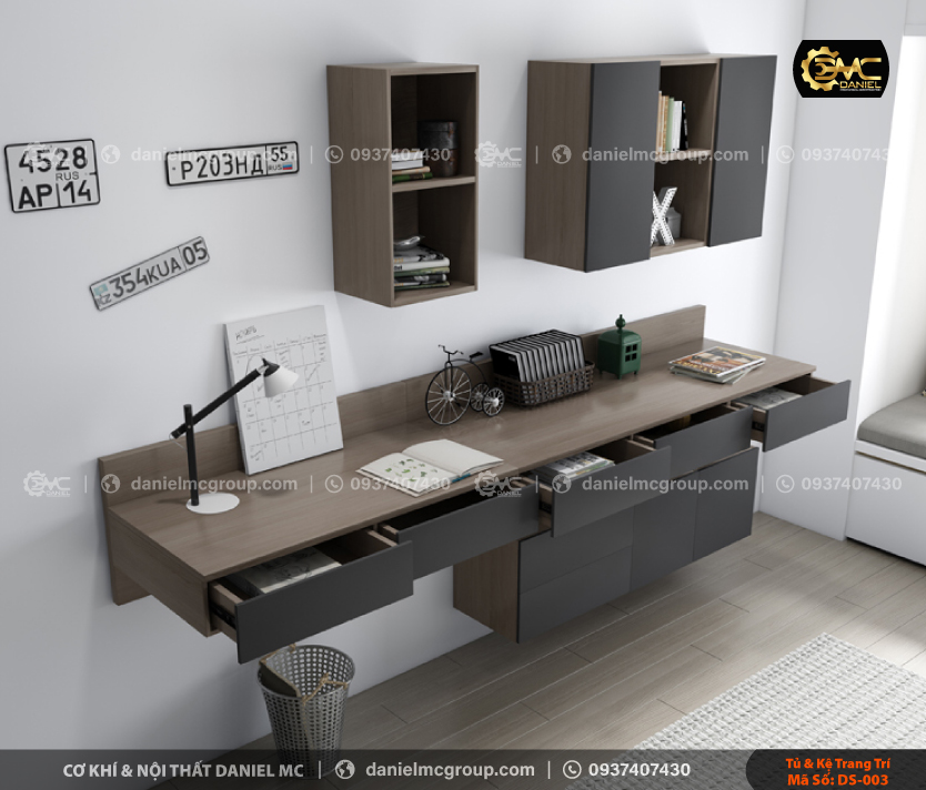 Kệ trang trí DS-003 Kệ trang trí DS-003