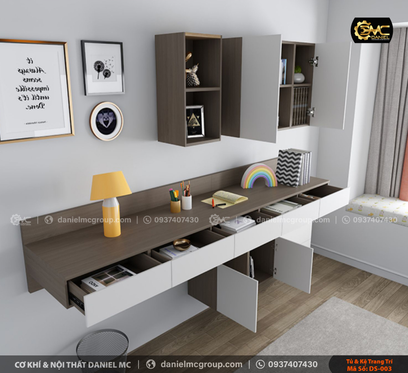 Kệ trang trí DS-003 Kệ trang trí DS-003