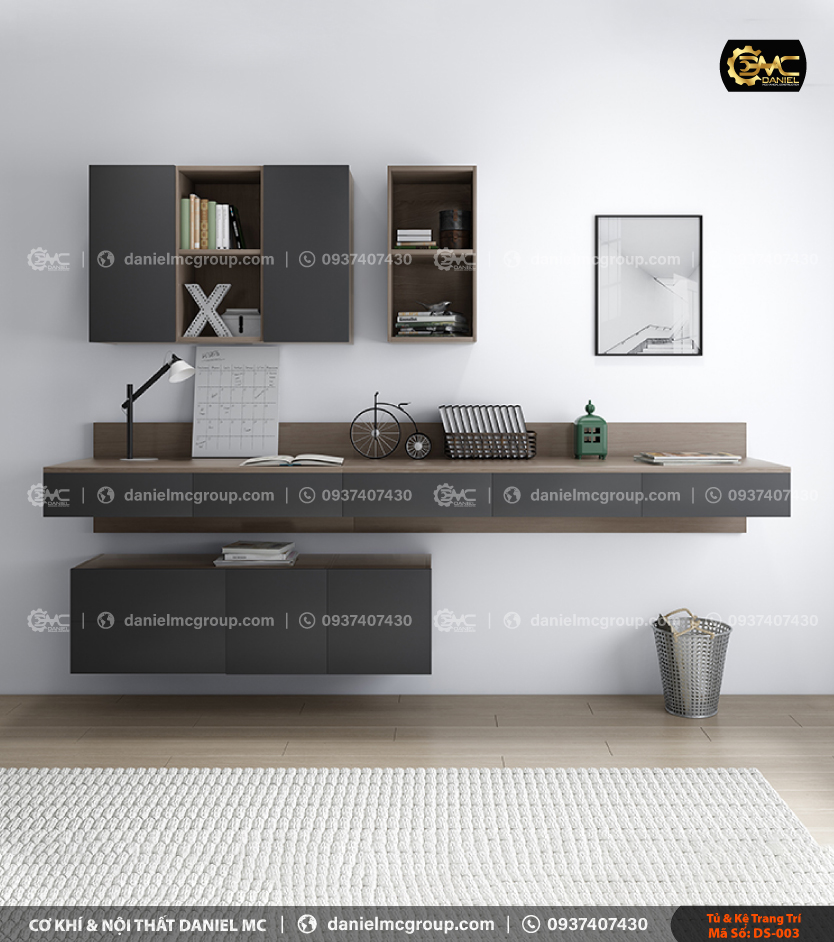 Kệ trang trí DS-003 Kệ trang trí DS-003