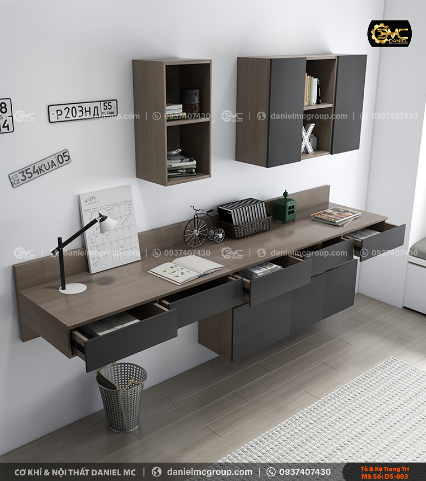 Kệ trang trí DS-003 Kệ trang trí DS-003