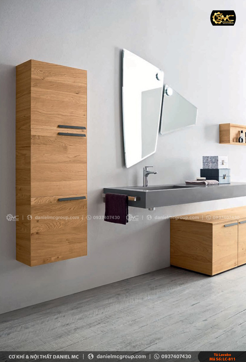 Tủ lavabo LC-811 Tủ lavabo LC-811