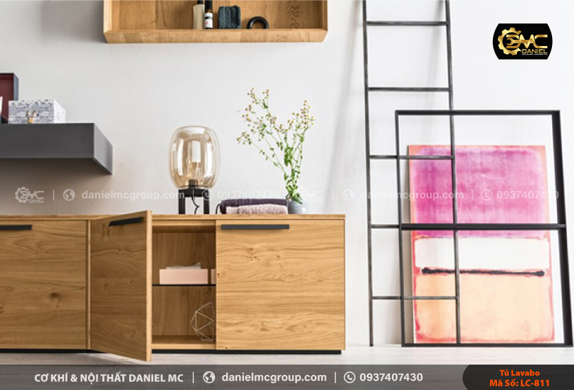 Tủ lavabo LC-811 Tủ lavabo LC-811