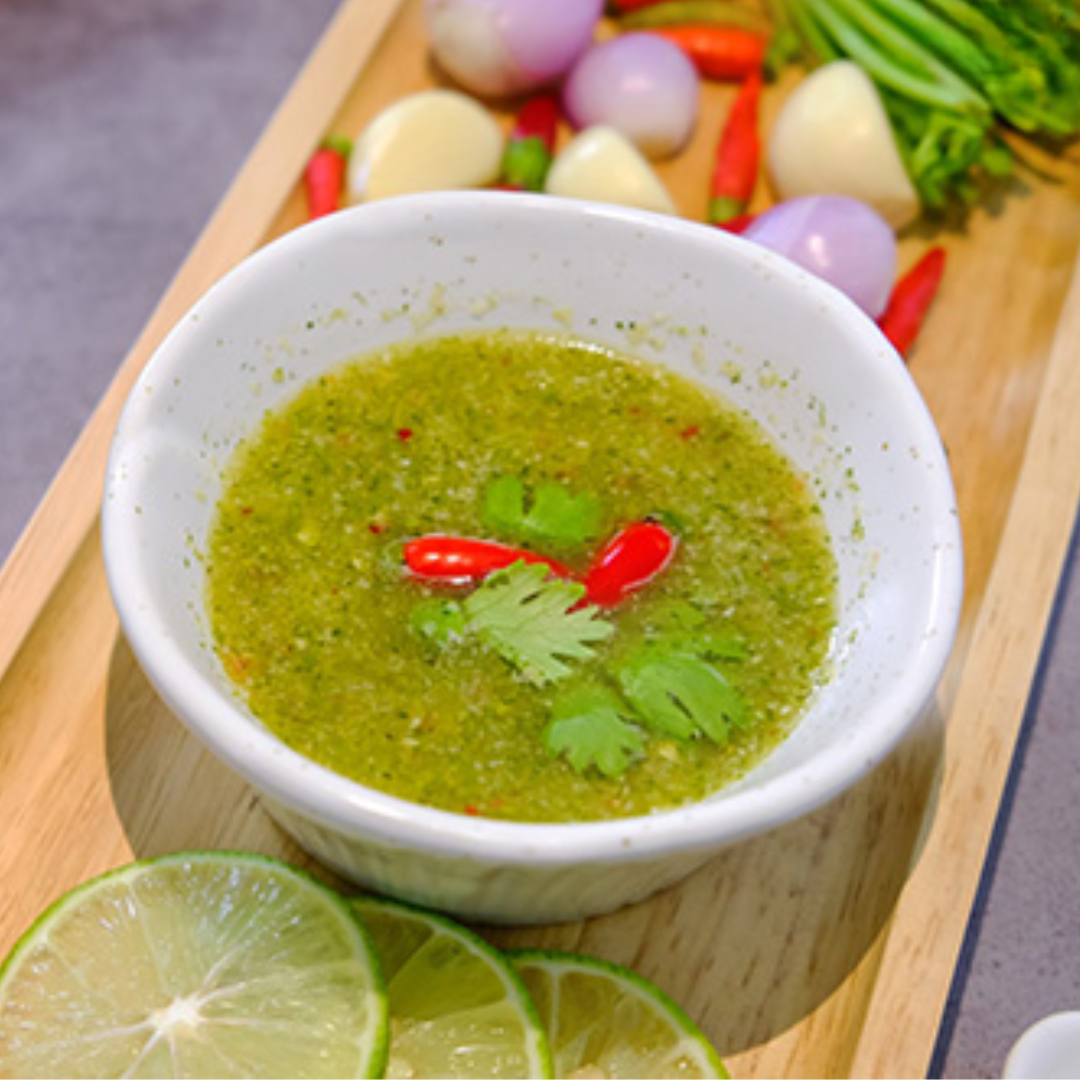 cach lam nuoc cham thit nuong ngon