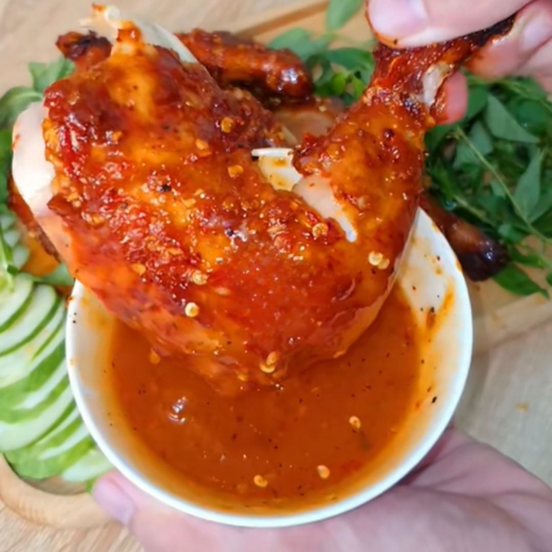 cach lam nuoc cham thit nuong ngon