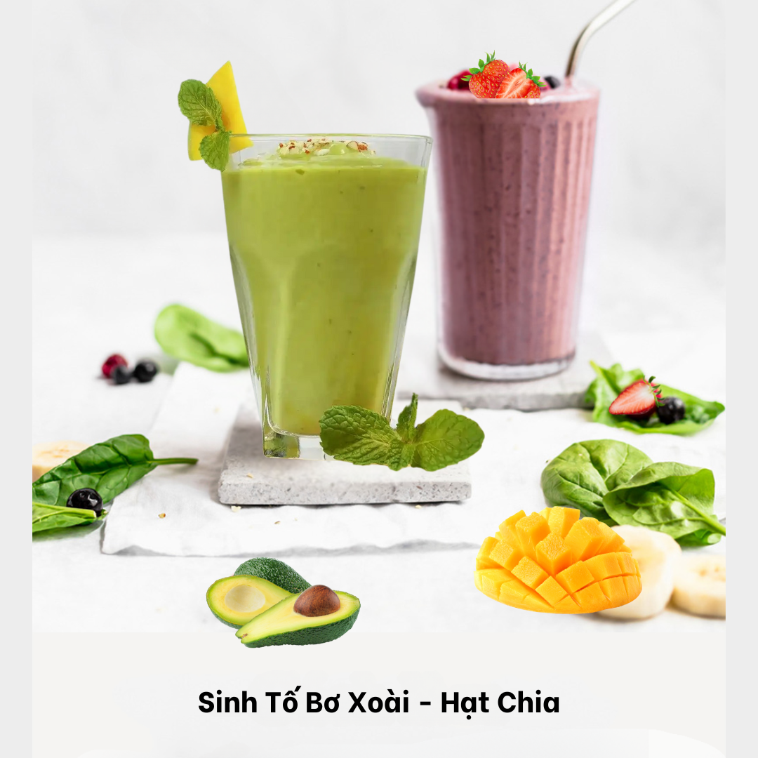 cach-lam-sinh-to-bo-xoai-hat-chia-voi-sua-dac-va-sua-chua