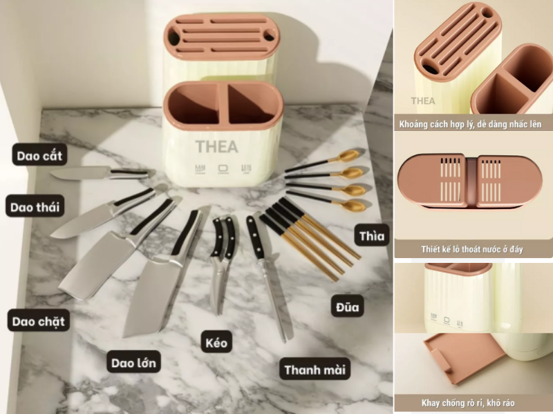 Bất cứ ai nấu ăn cũng đều mong có một không gian: