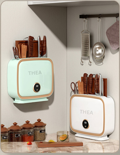 Máy tiệt trùng khử khuẩn dao thớt đũa thìa